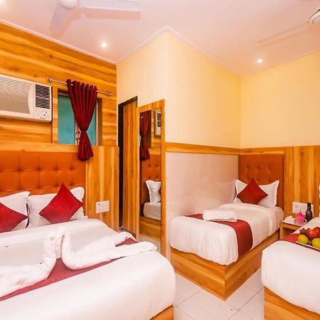 Aman Hotel Near Cst Bombay Eksteriør billede