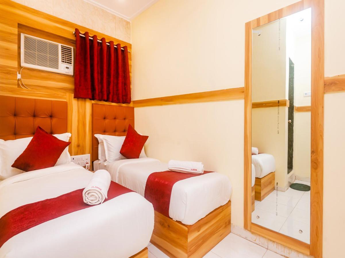 Aman Hotel Near Cst Bombay Eksteriør billede