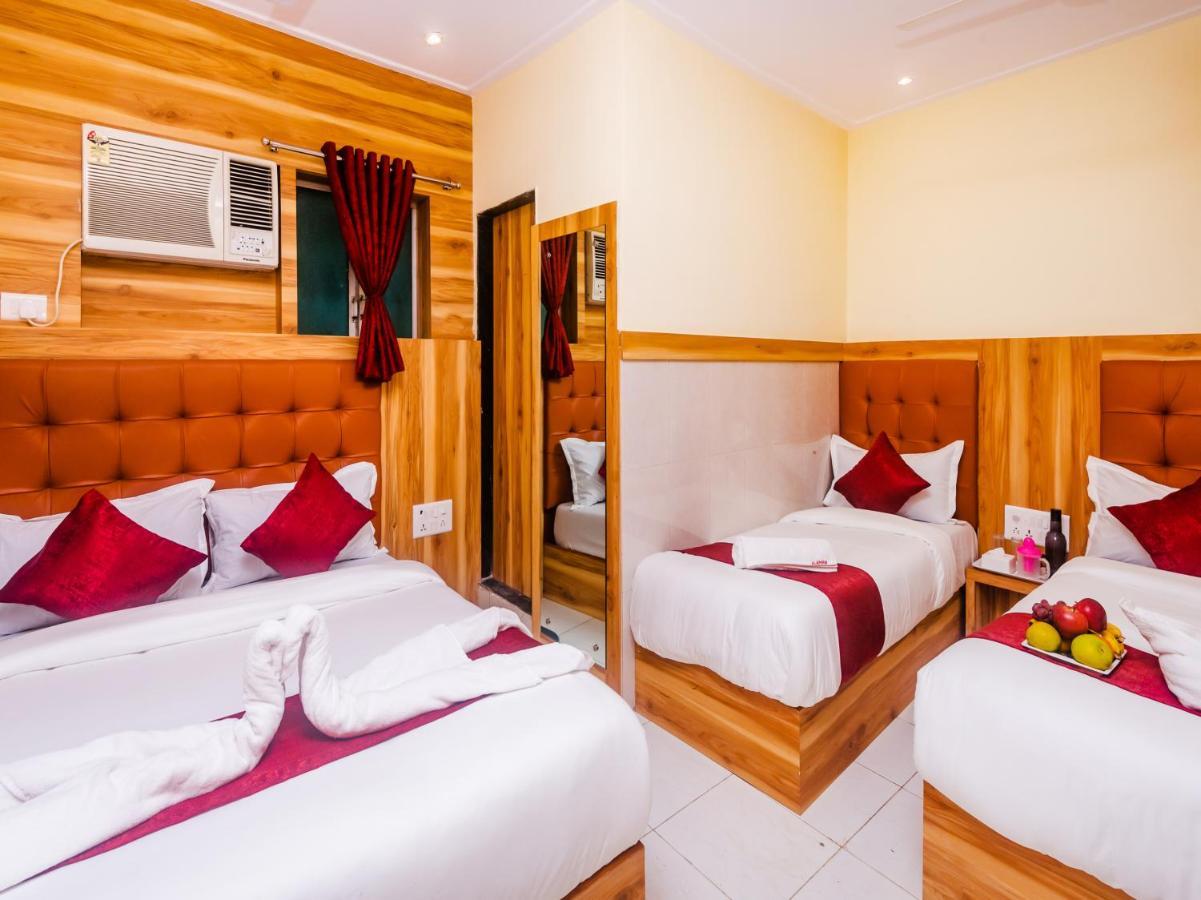 Aman Hotel Near Cst Bombay Eksteriør billede
