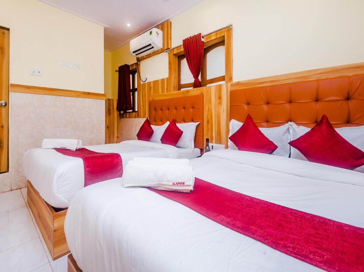 Aman Hotel Near Cst Bombay Eksteriør billede