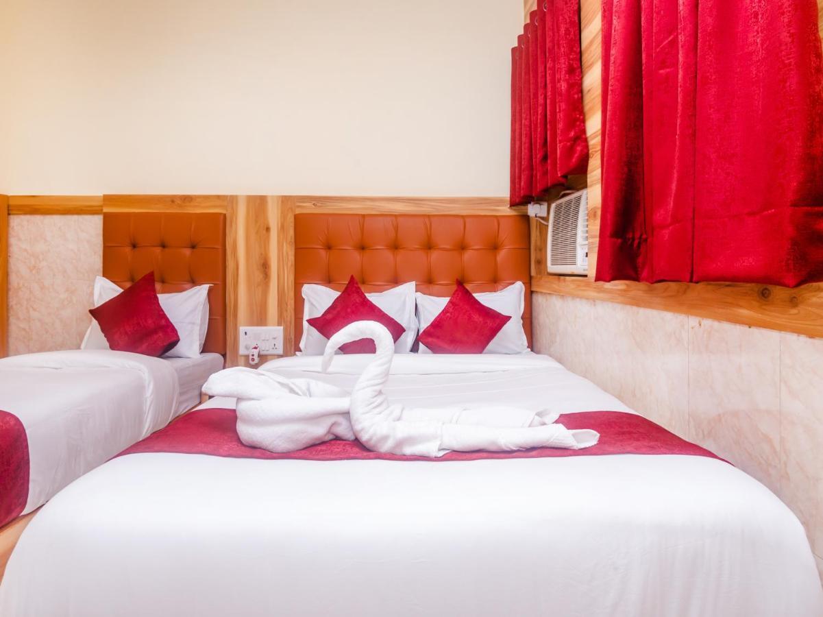 Aman Hotel Near Cst Bombay Eksteriør billede