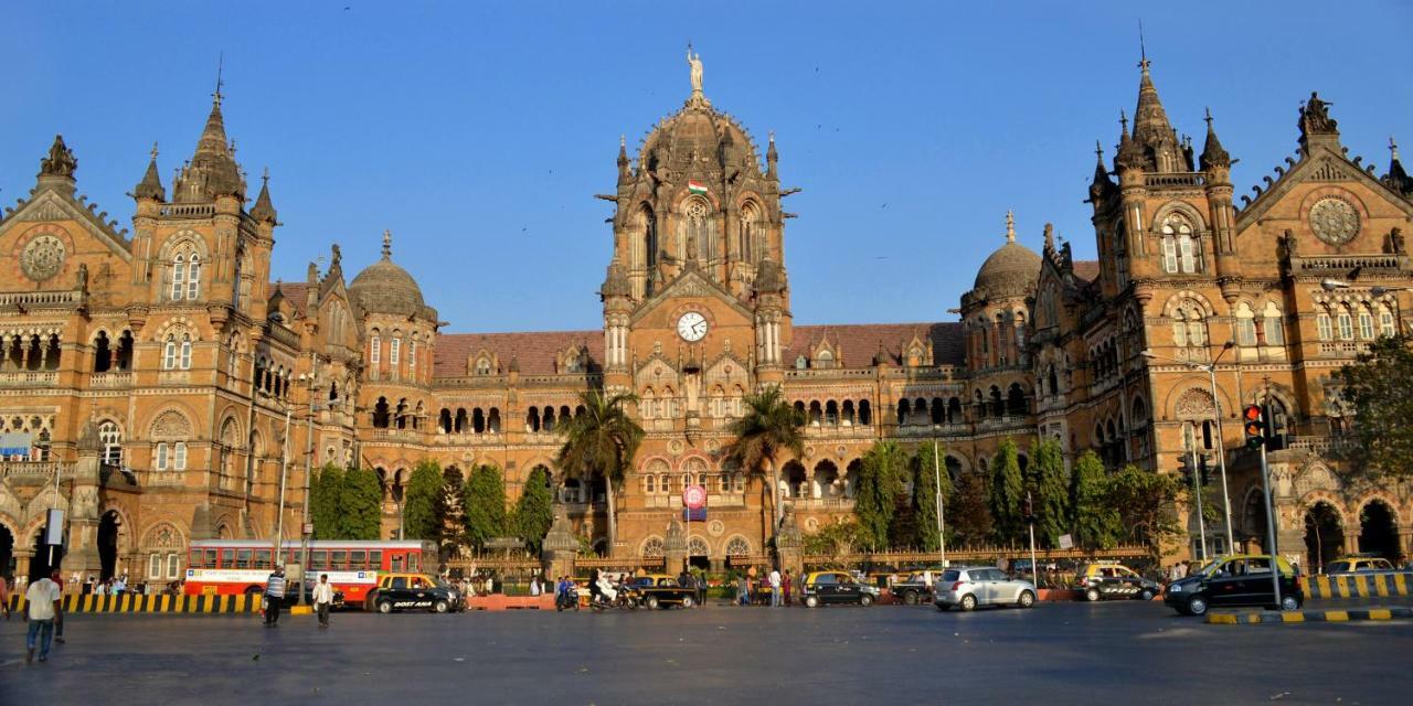Aman Hotel Near Cst Bombay Eksteriør billede