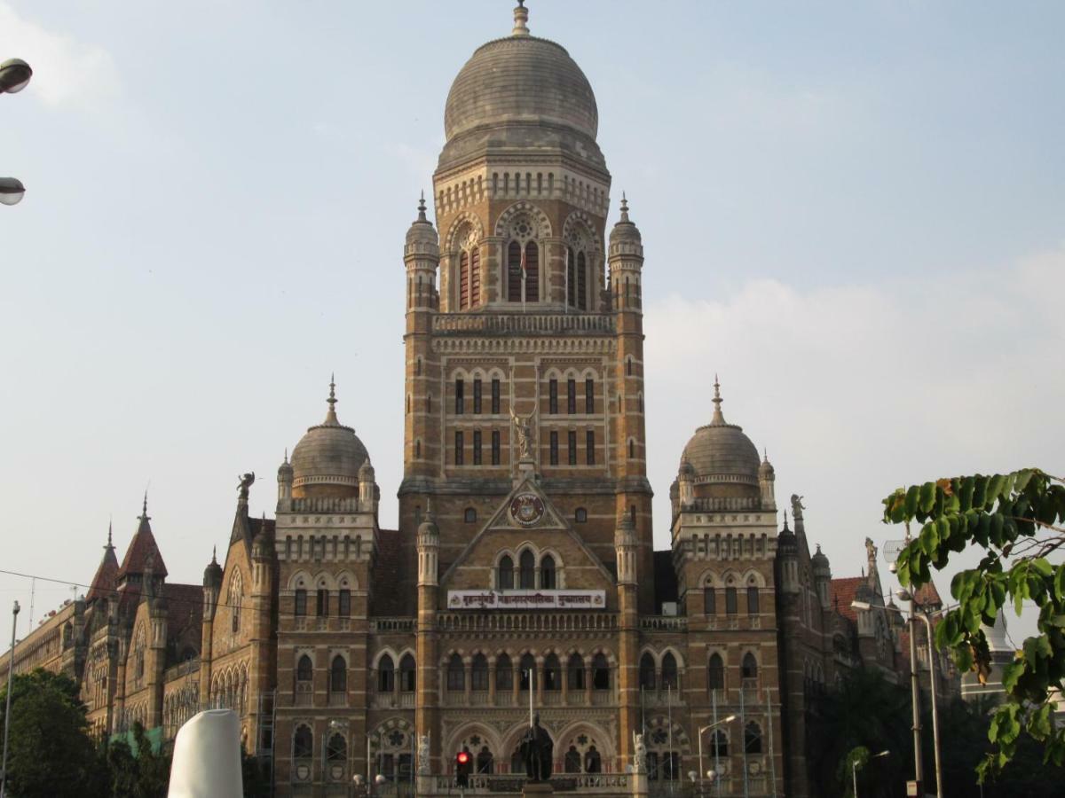 Aman Hotel Near Cst Bombay Eksteriør billede